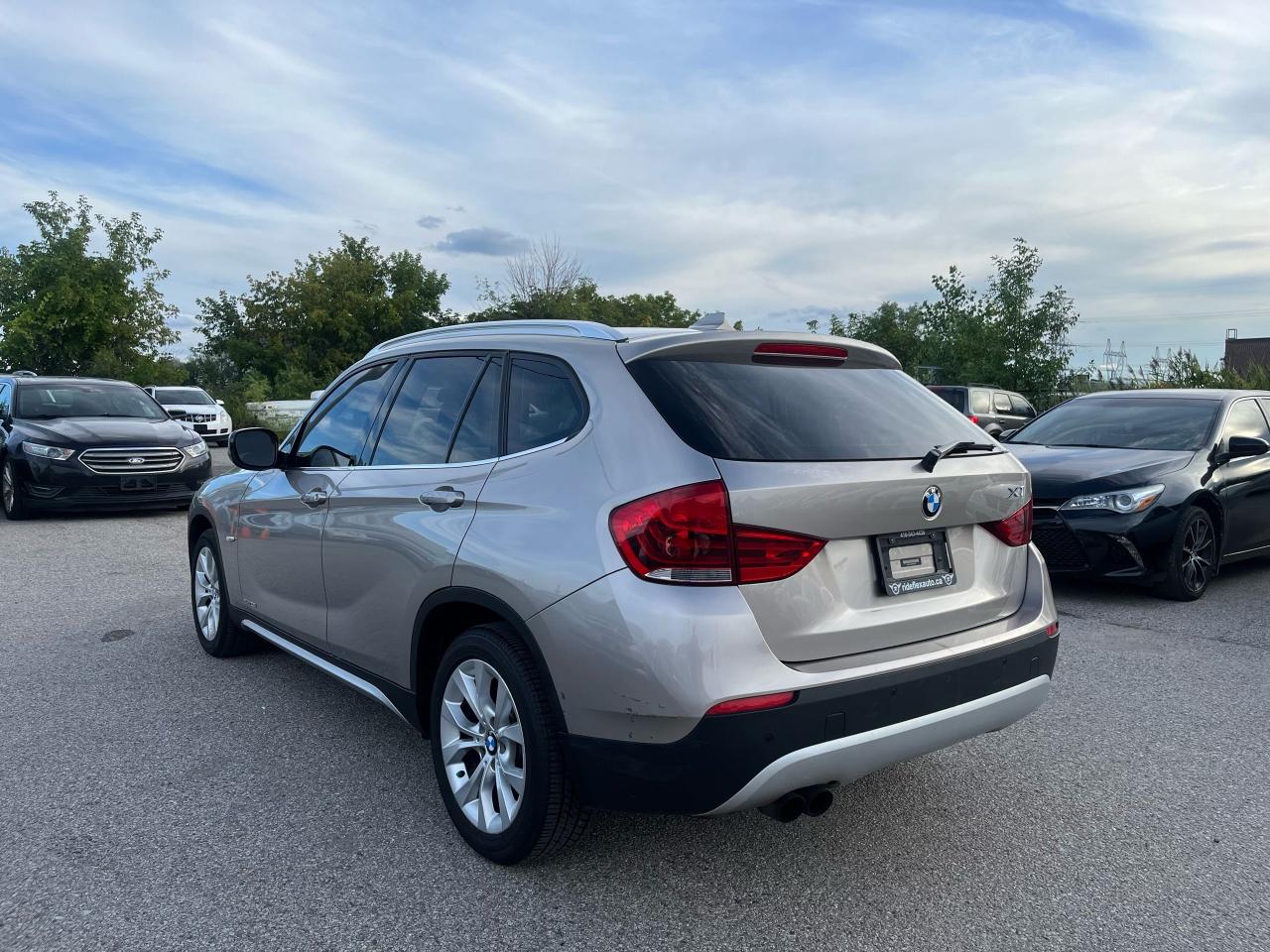 2012 BMW X1 28i - Photo #7