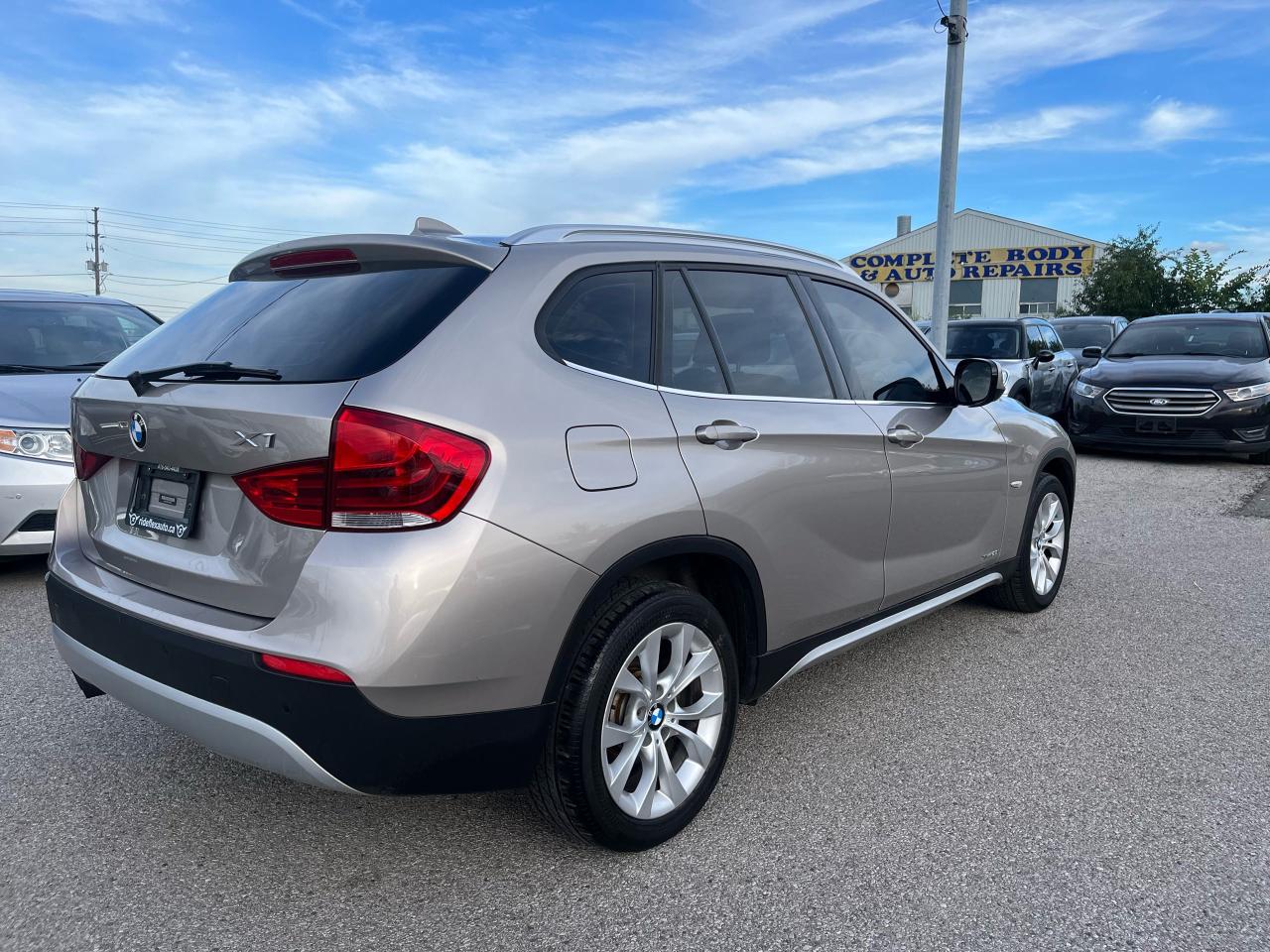 2012 BMW X1 28i - Photo #5