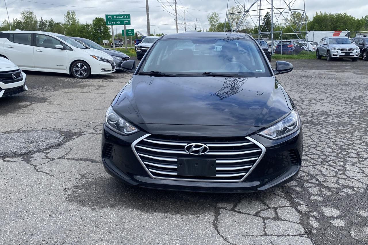 Used 2017 Hyundai Elantra LE for sale in Ottawa, ON