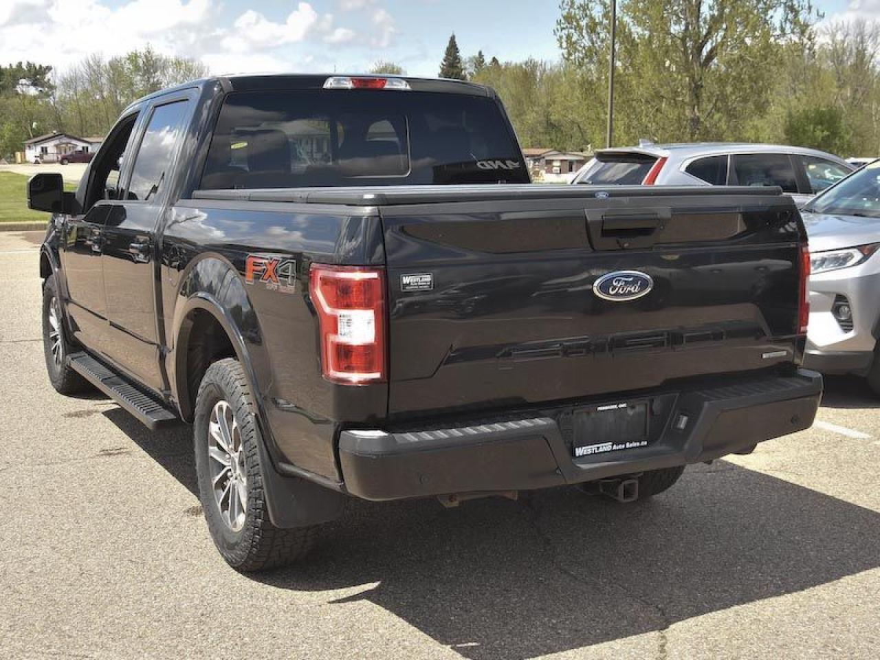 2018 Ford F-150 XLT 4WD SuperCrew Sport - Photo #4