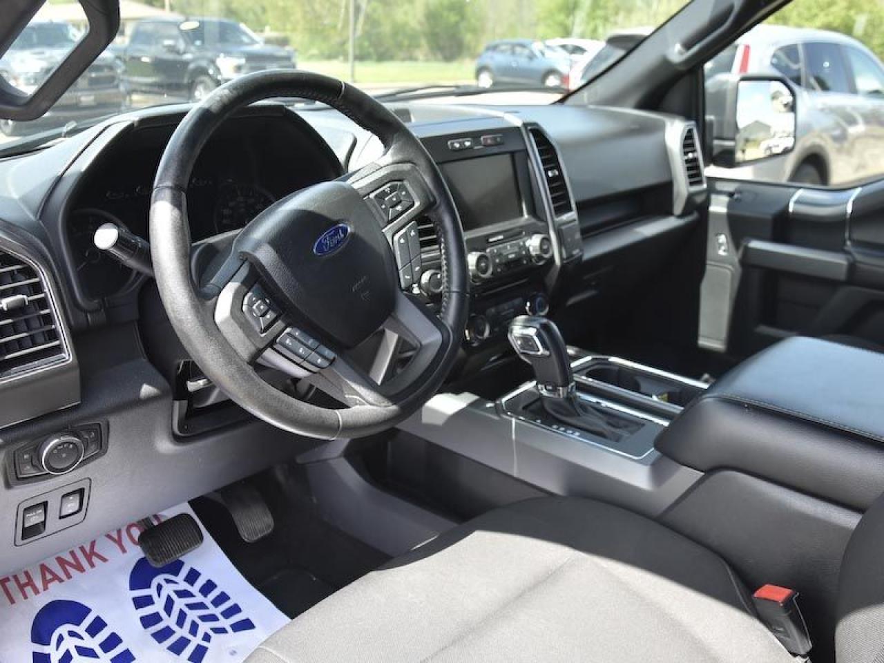2018 Ford F-150 XLT 4WD SuperCrew Sport - Photo #5