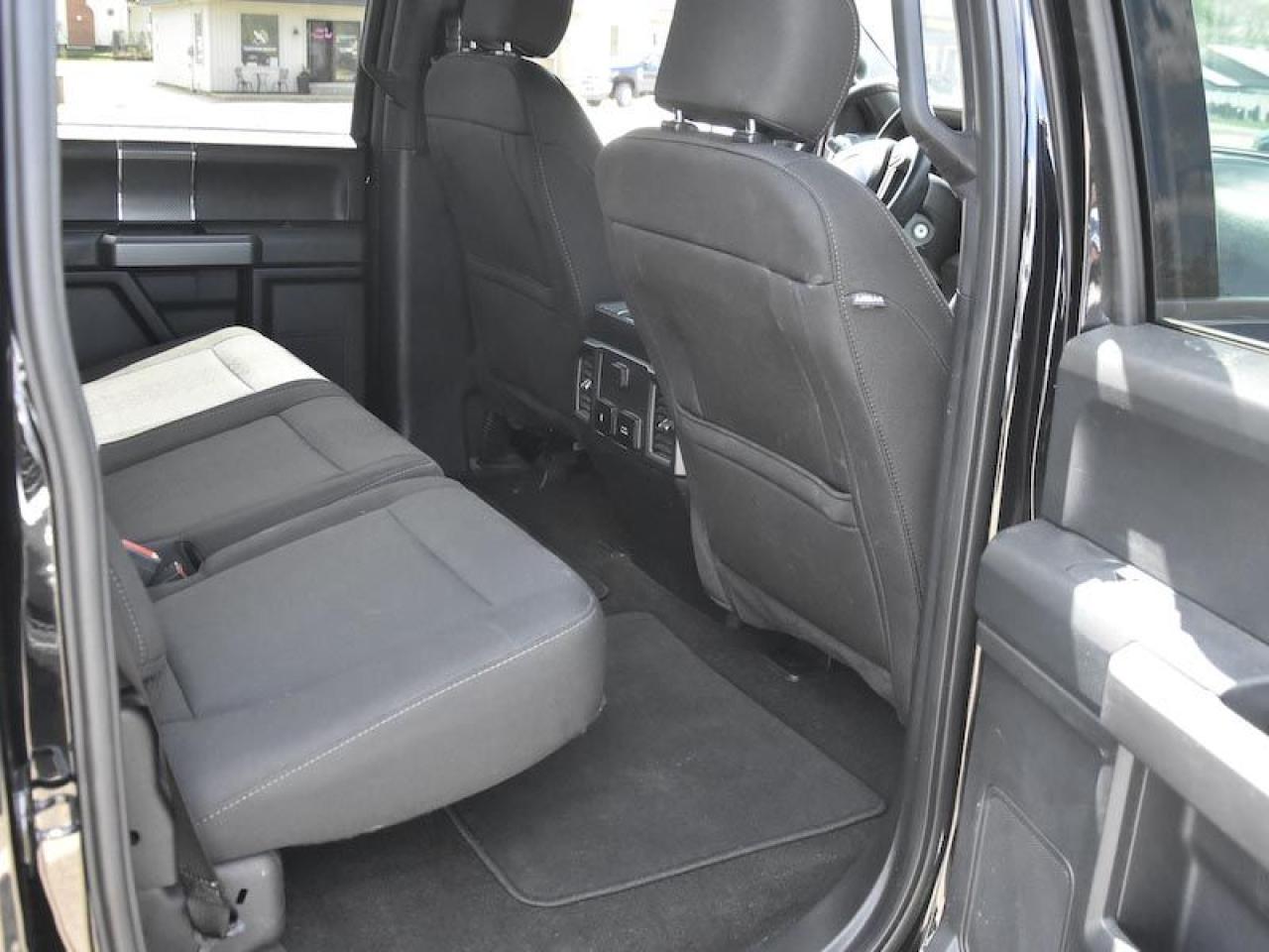 2018 Ford F-150 XLT 4WD SuperCrew Sport - Photo #6