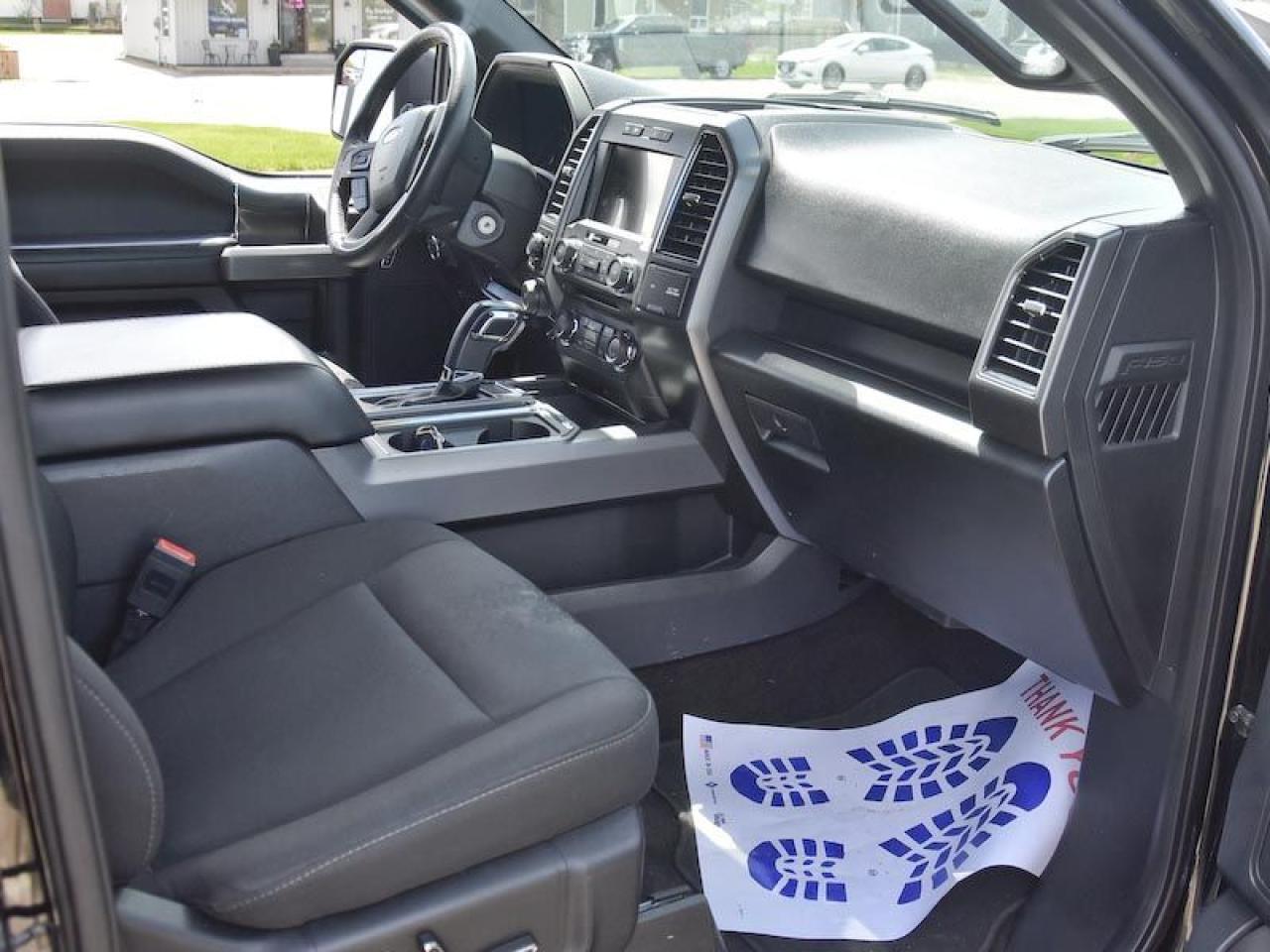 2018 Ford F-150 XLT 4WD SuperCrew Sport - Photo #7