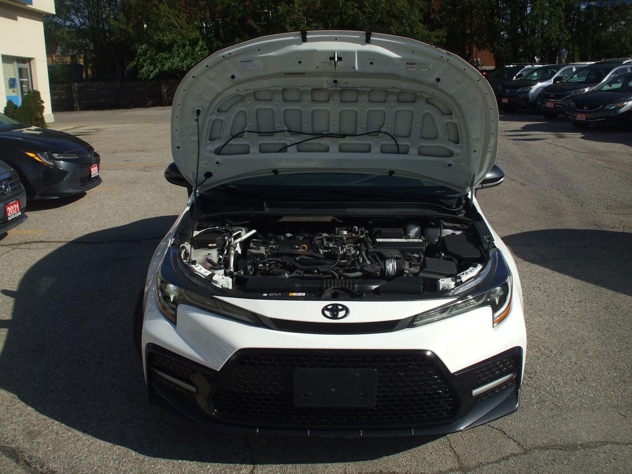 2020 Toyota Corolla SE - Photo #23