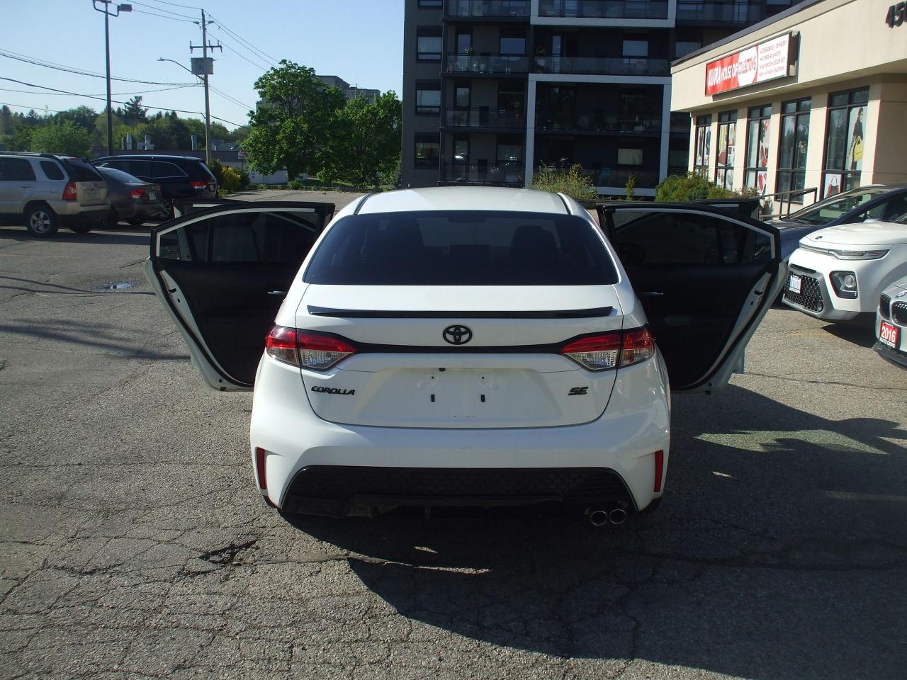2020 Toyota Corolla SE - Photo #18