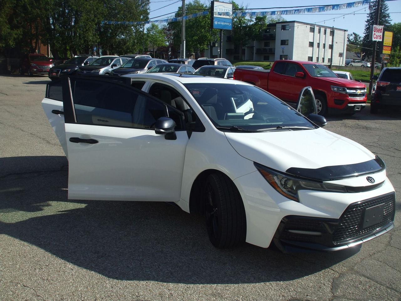 2020 Toyota Corolla SE - Photo #21