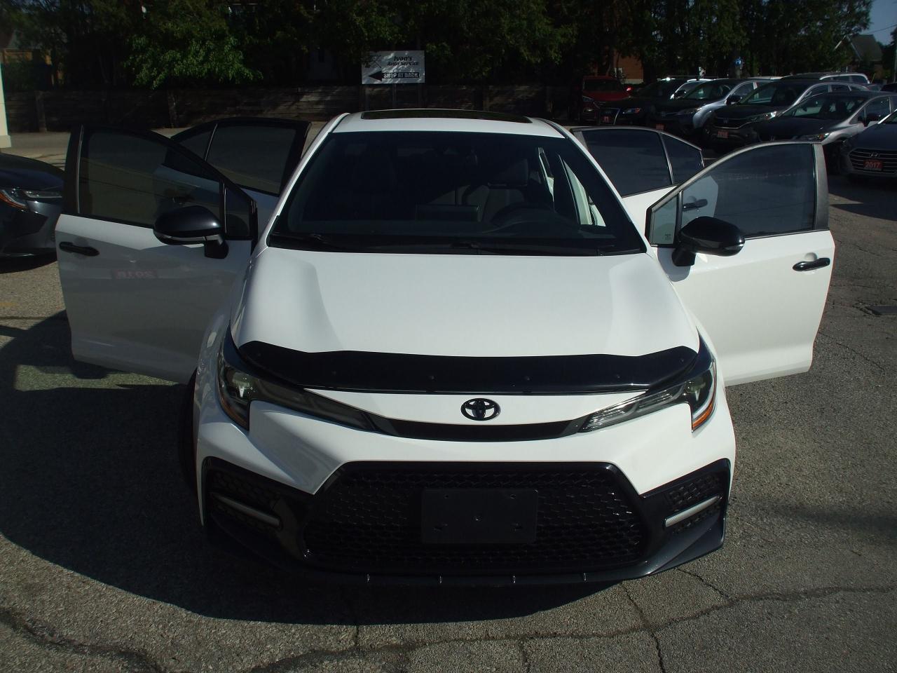 2020 Toyota Corolla SE - Photo #22
