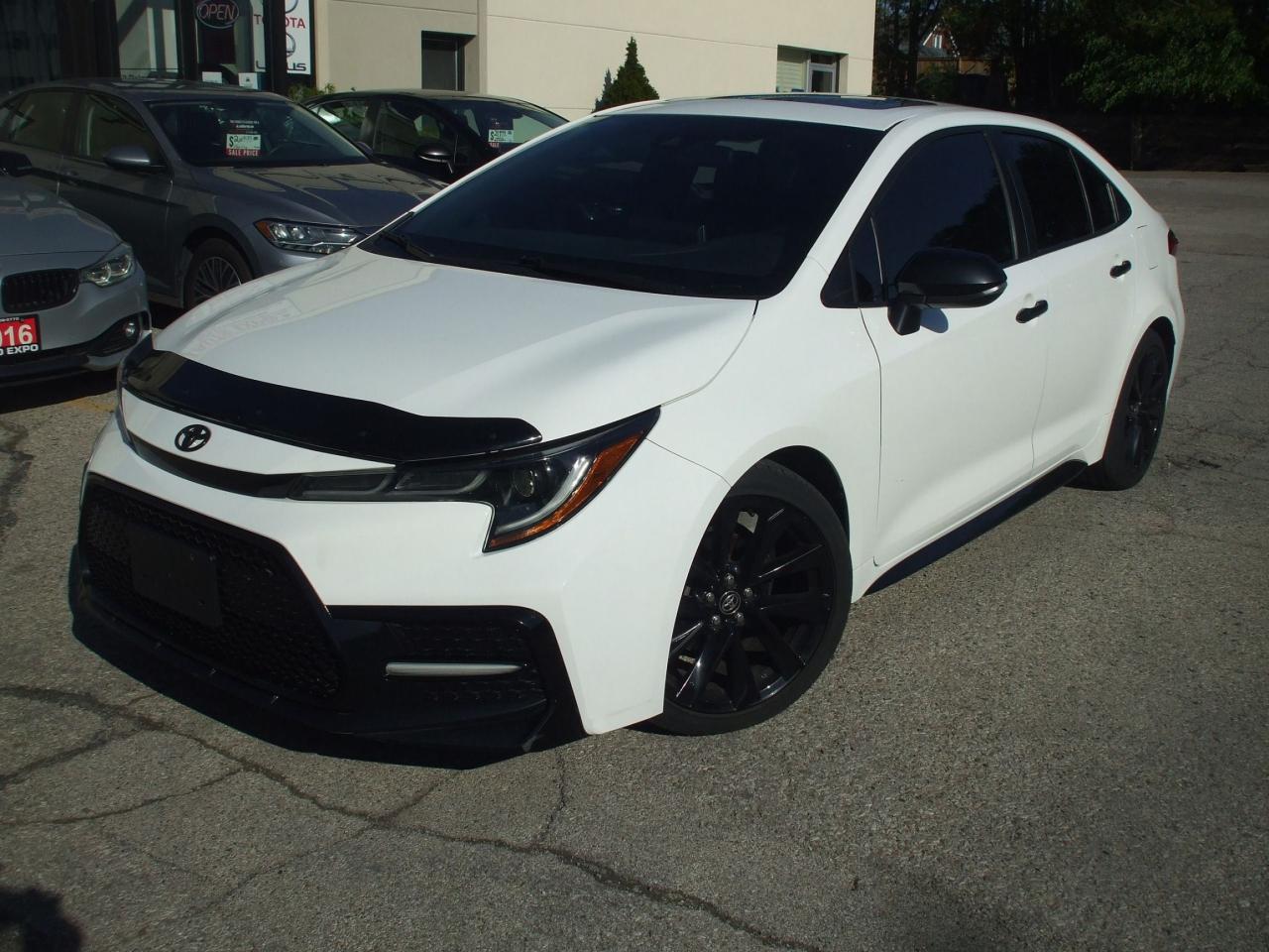Used 2020 Toyota Corolla SE for sale in Kitchener, ON