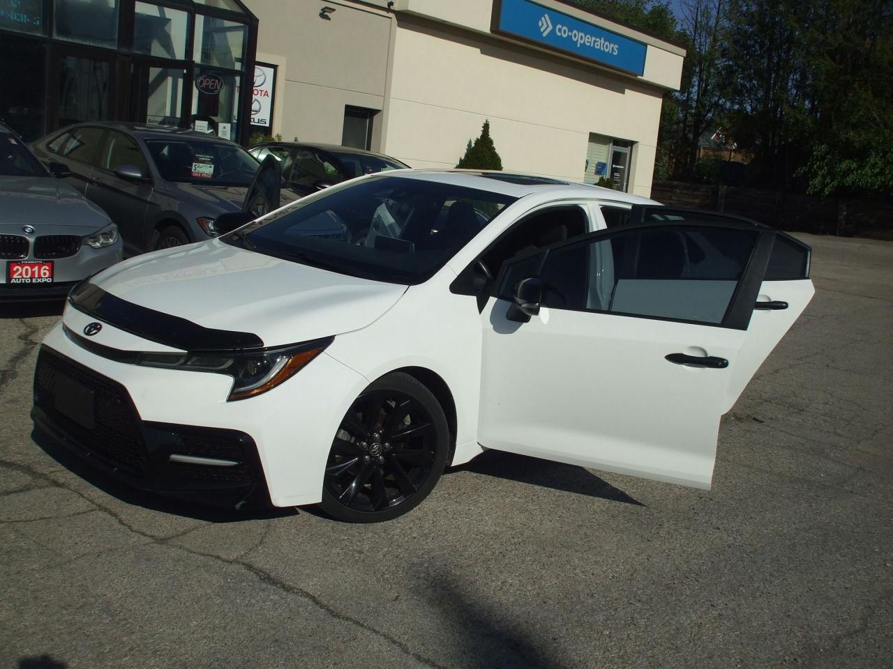 2020 Toyota Corolla SE