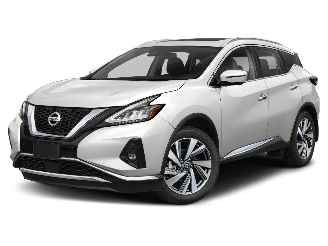 Used 2021 Nissan Murano AWD PLATINUM for sale in Midland, ON