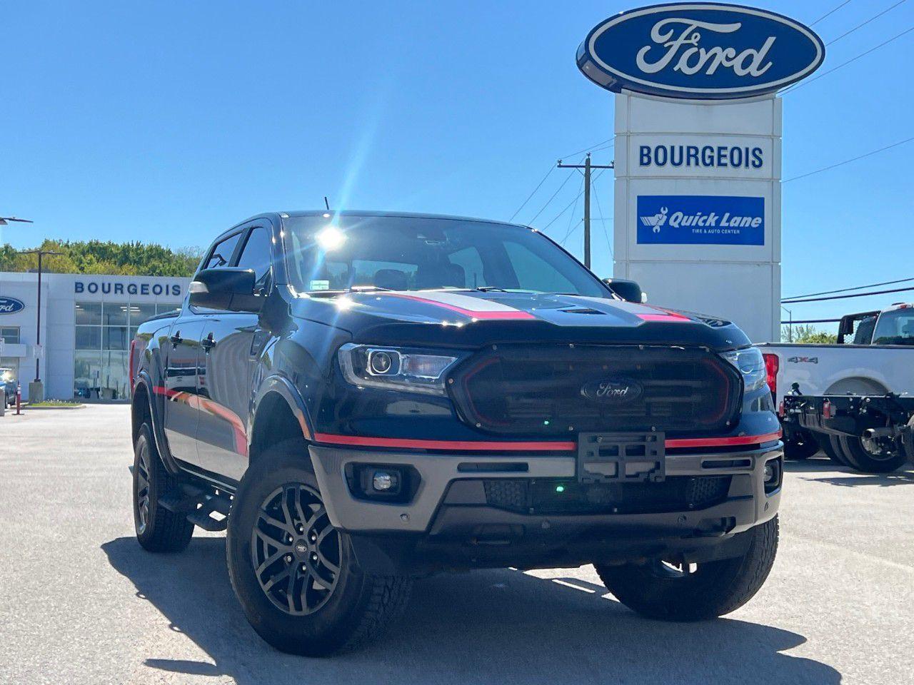 Used 2021 Ford Ranger  for sale in Midland, ON