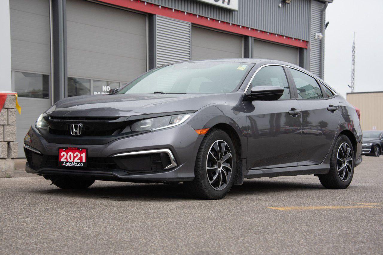 Used 2021 Honda Civic  for sale in Chatham, ON