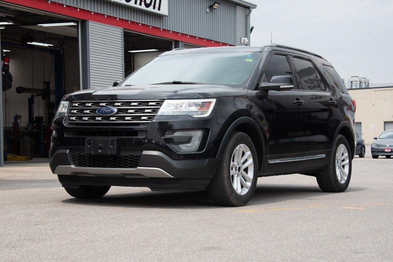 Used 2017 Ford Explorer  for sale in Chatham, ON