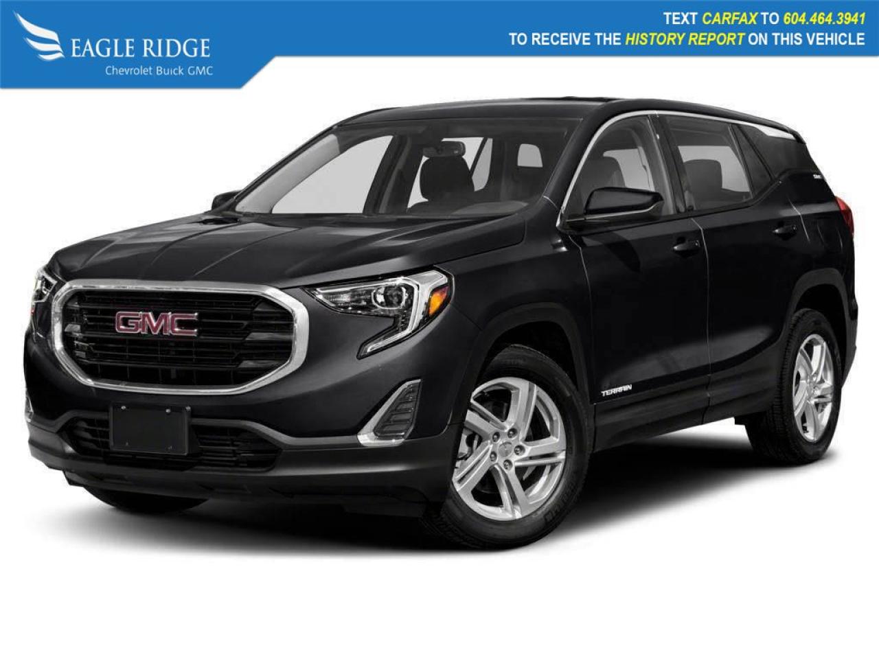 Used 2018 GMC Terrain SLE for sale in Coquitlam, BC