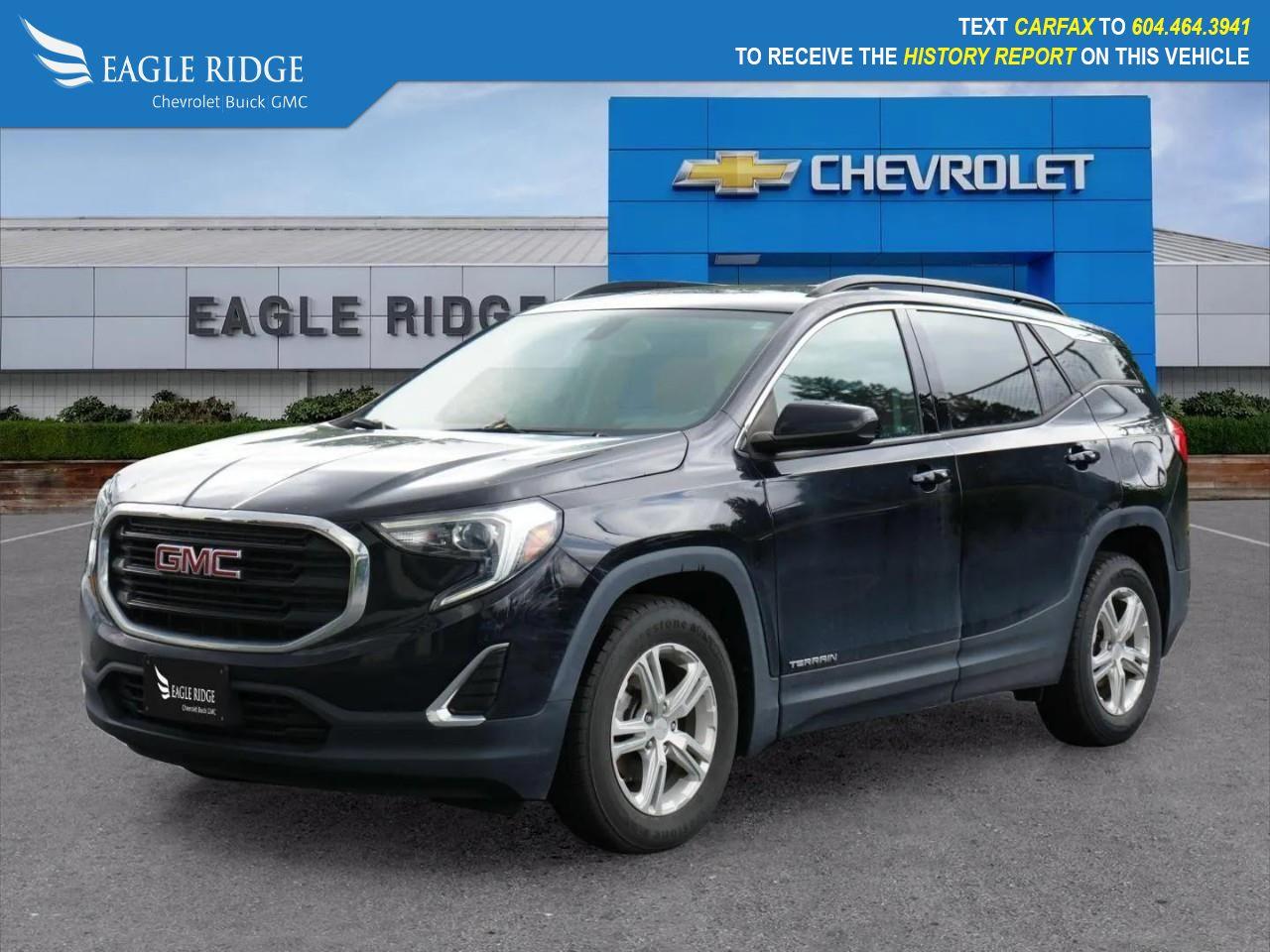 Used 2018 GMC Terrain SLE for sale in Coquitlam, BC