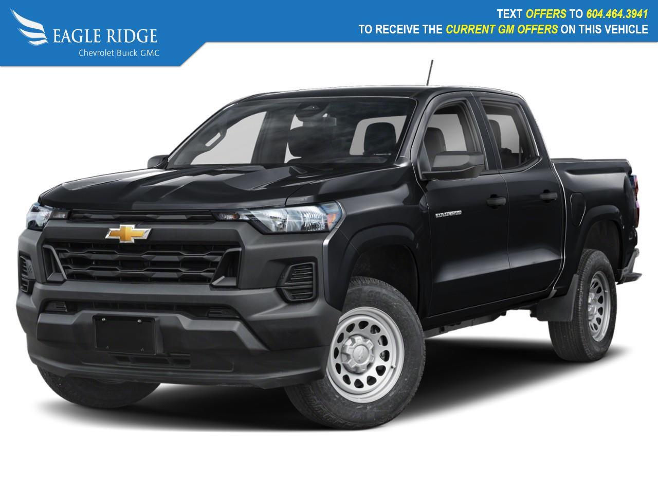 New 2025 Chevrolet Colorado ZR2 for sale in Coquitlam, BC