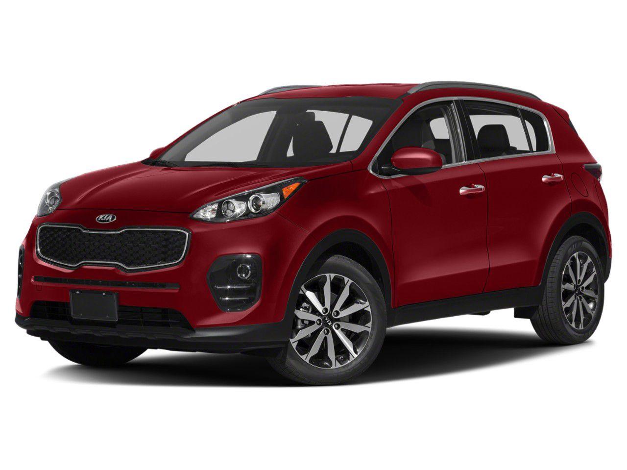 Used 2018 Kia Sportage EX AWD for sale in Gloucester, ON