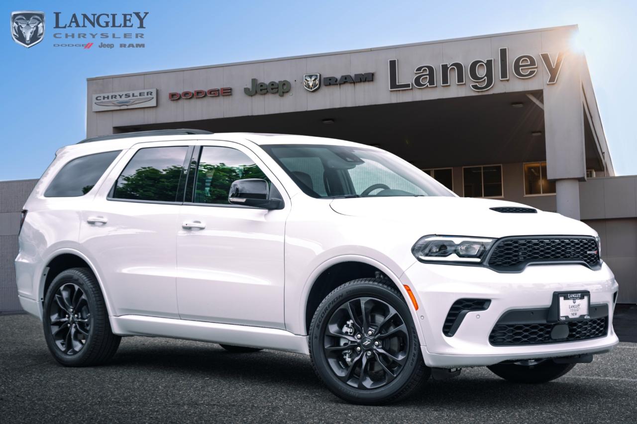 New 2025 Dodge Durango GT for sale in Surrey, BC