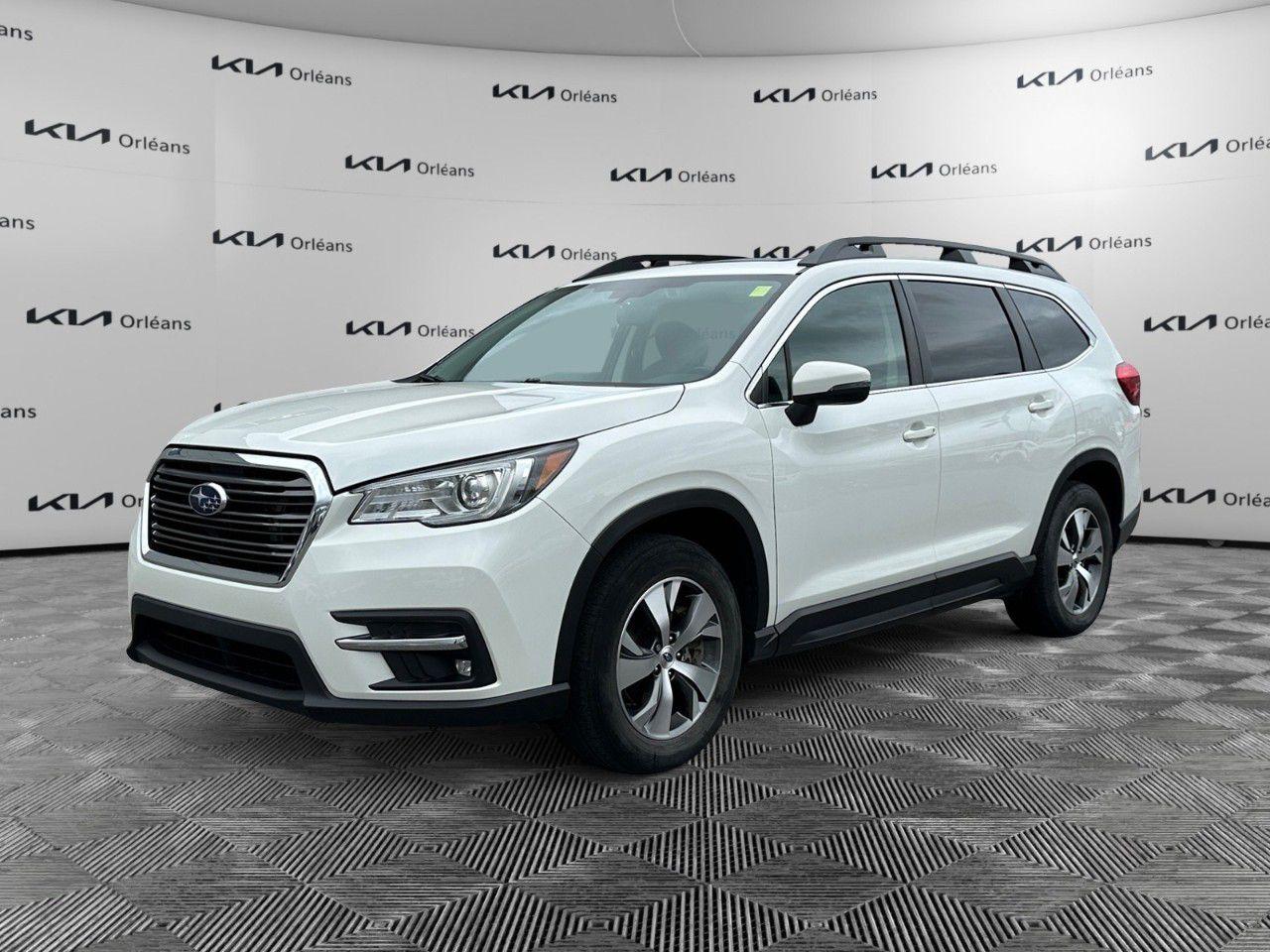 Used 2021 Subaru ASCENT Touring 8-Passenger for sale in Orleans, ON