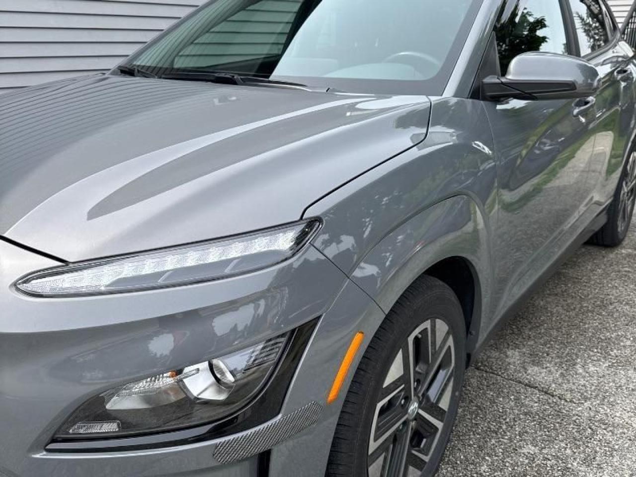 Used 2022 Hyundai KONA Electric PREFERRED for sale in Abbotsford, BC