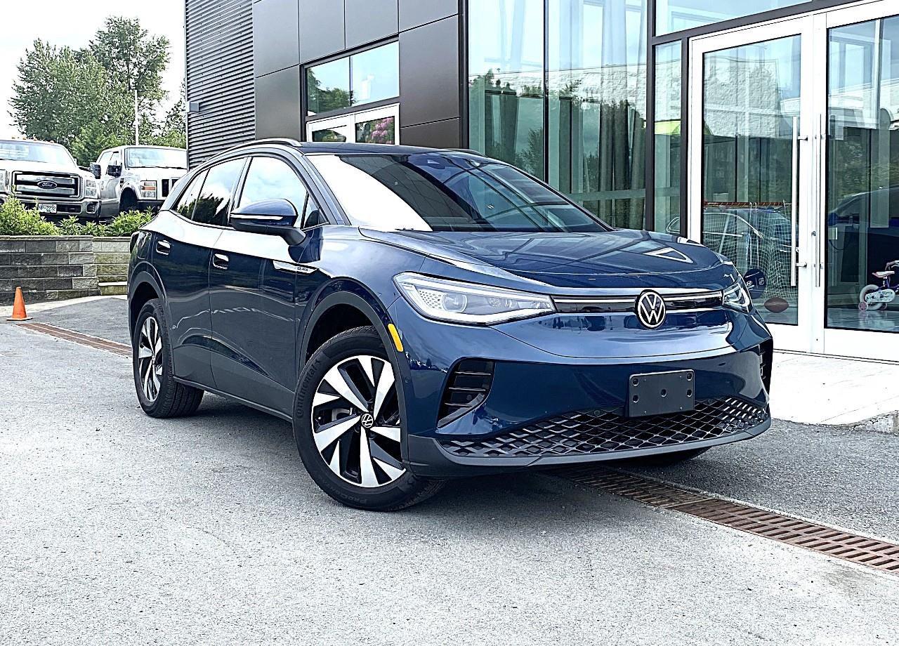 Used 2023 Volkswagen ID.4 Pro for sale in Abbotsford, BC
