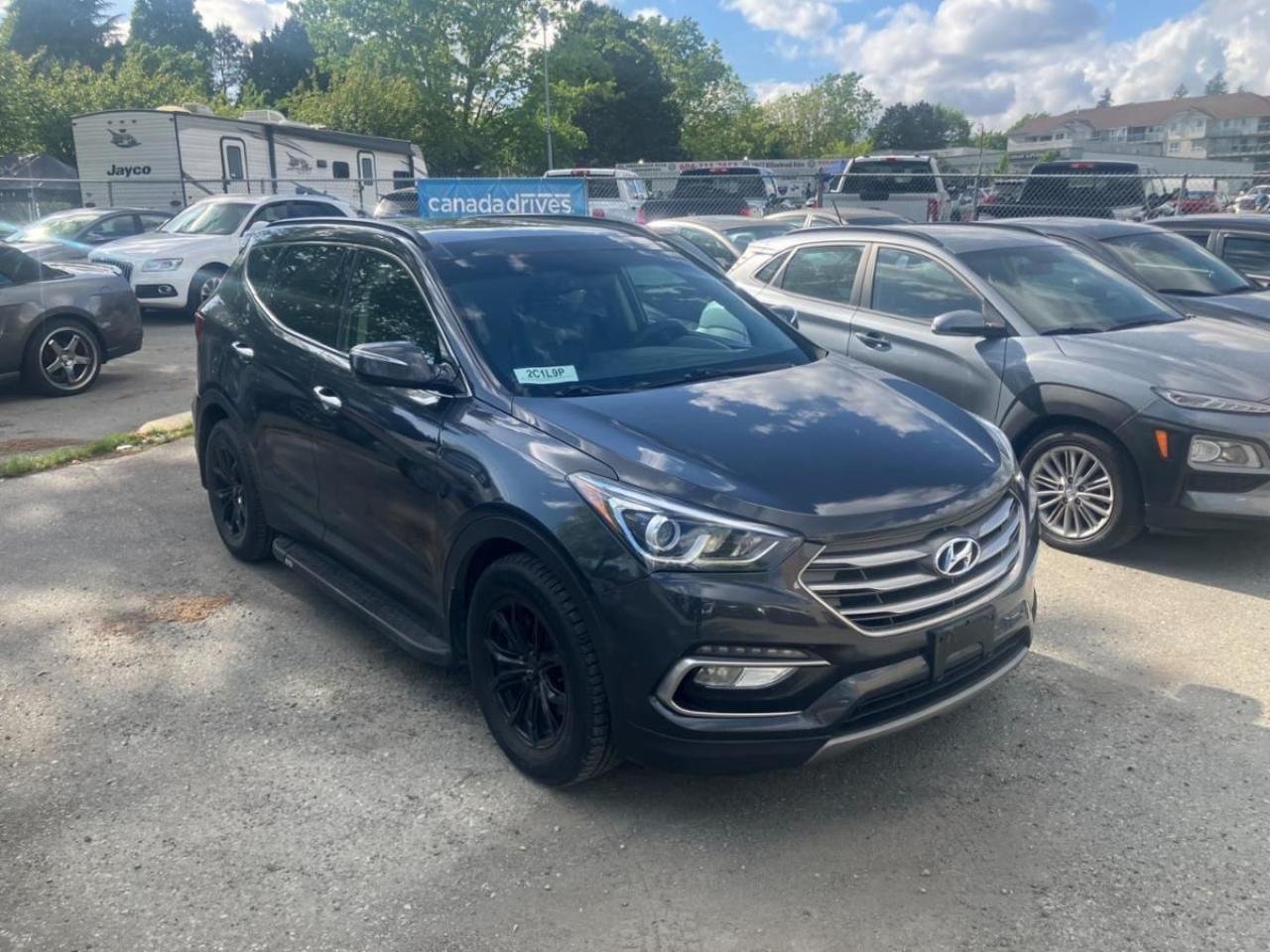 Used 2017 Hyundai Santa Fe Sport 2.4 SE for sale in Abbotsford, BC