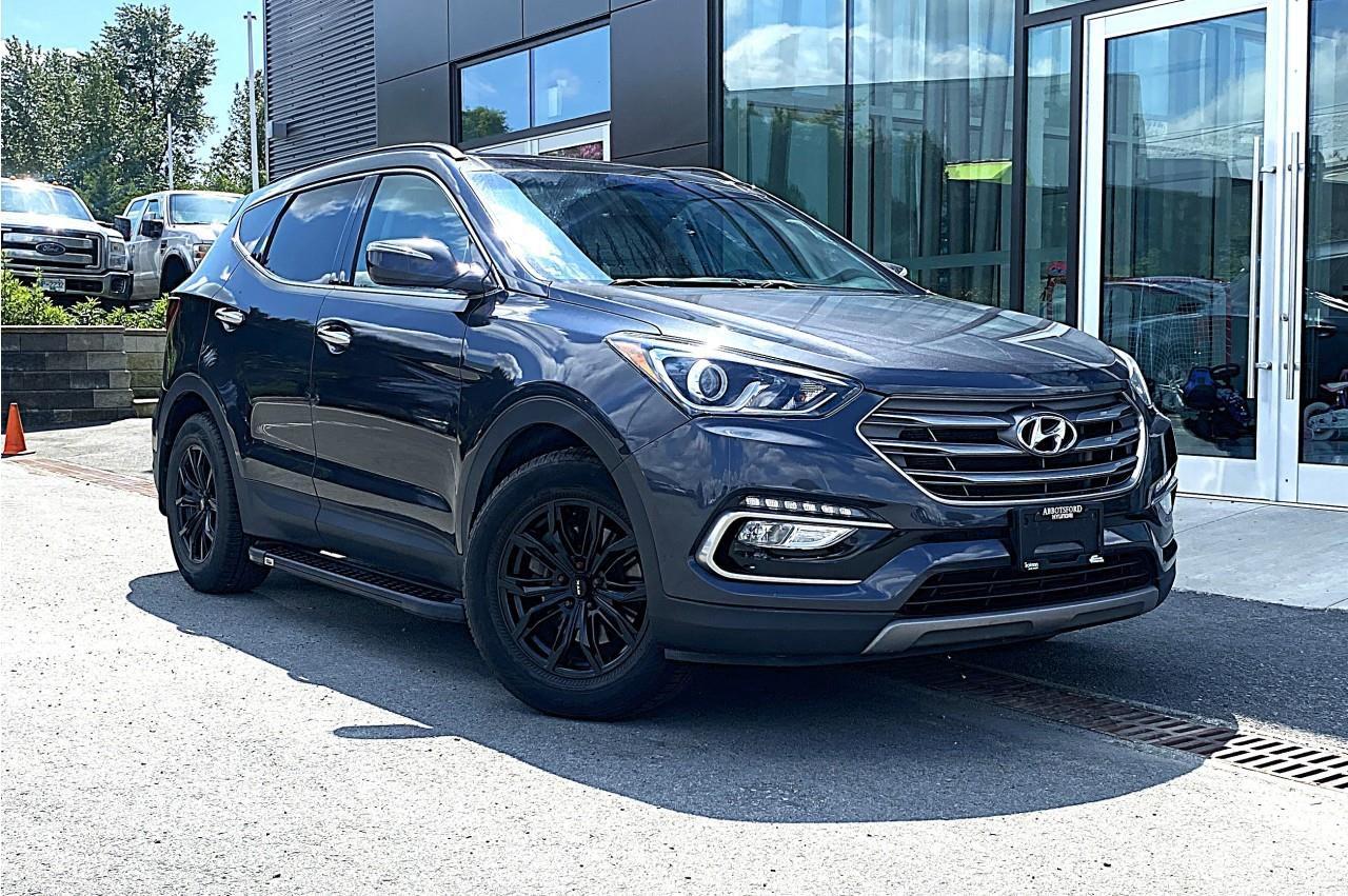 Used 2017 Hyundai Santa Fe Sport 2.4 SE for sale in Abbotsford, BC