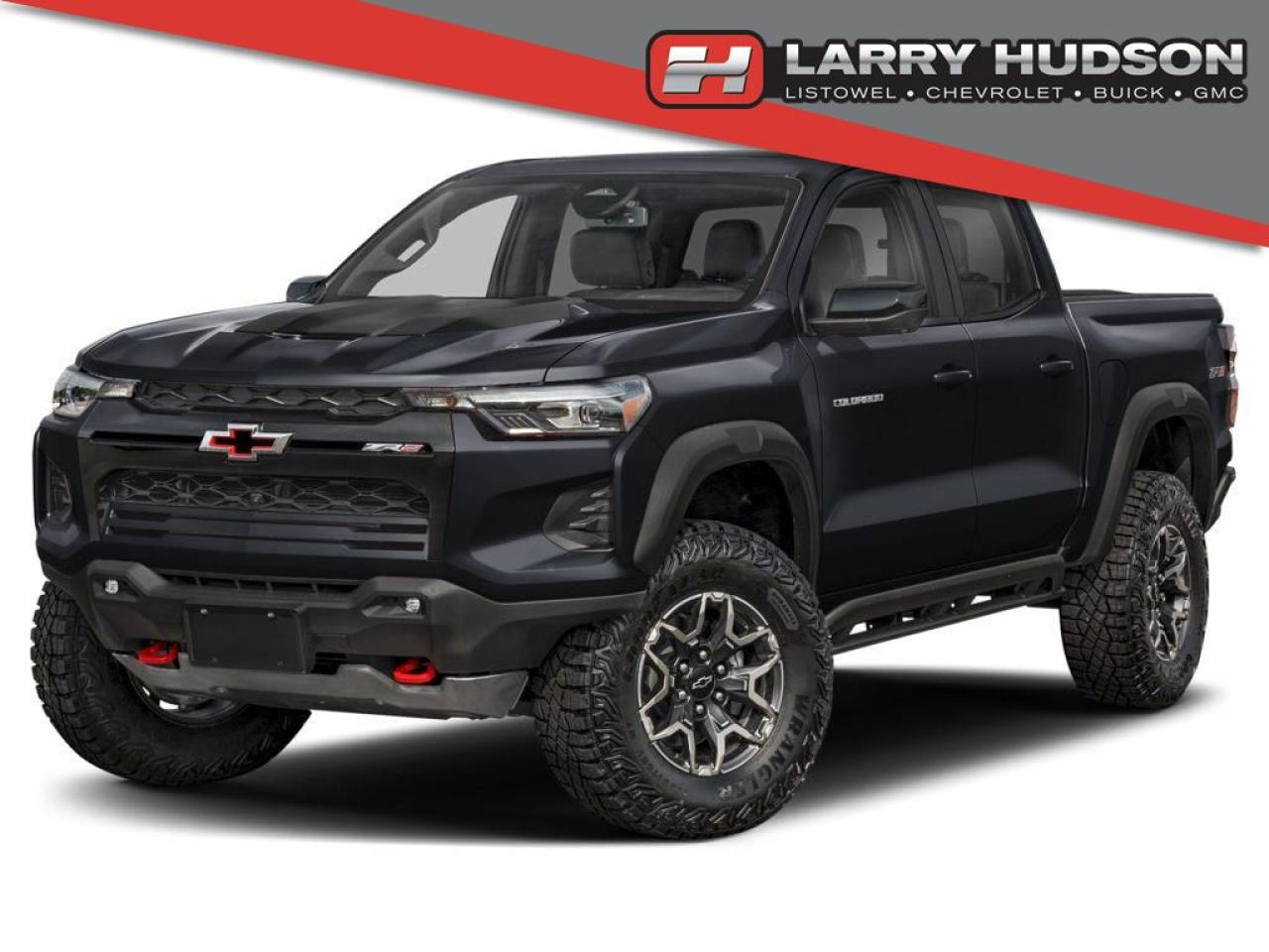 New 2025 Chevrolet Colorado ZR2 for sale in Listowel, ON