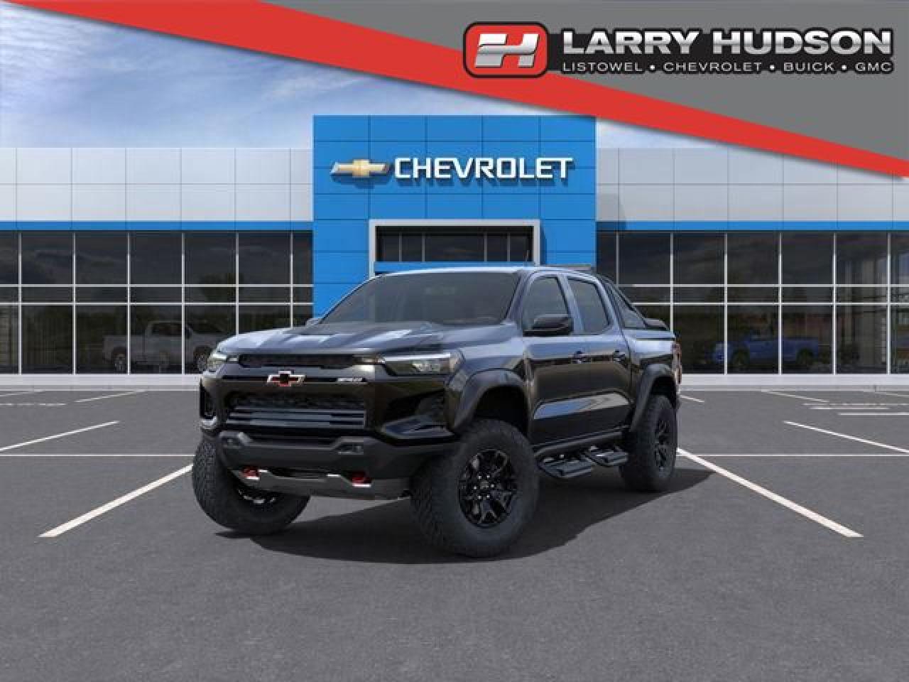 New 2025 Chevrolet Colorado ZR2 for sale in Listowel, ON