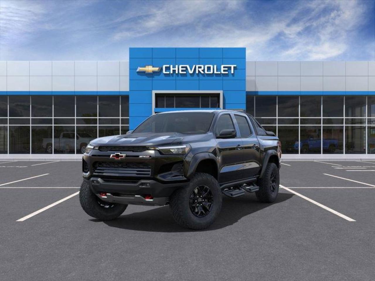 2025 Chevrolet Colorado ZR2 Photo4