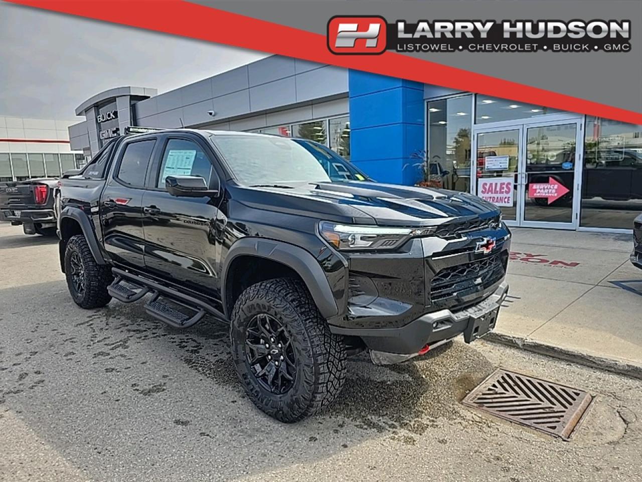 New 2025 Chevrolet Colorado ZR2 for sale in Listowel, ON