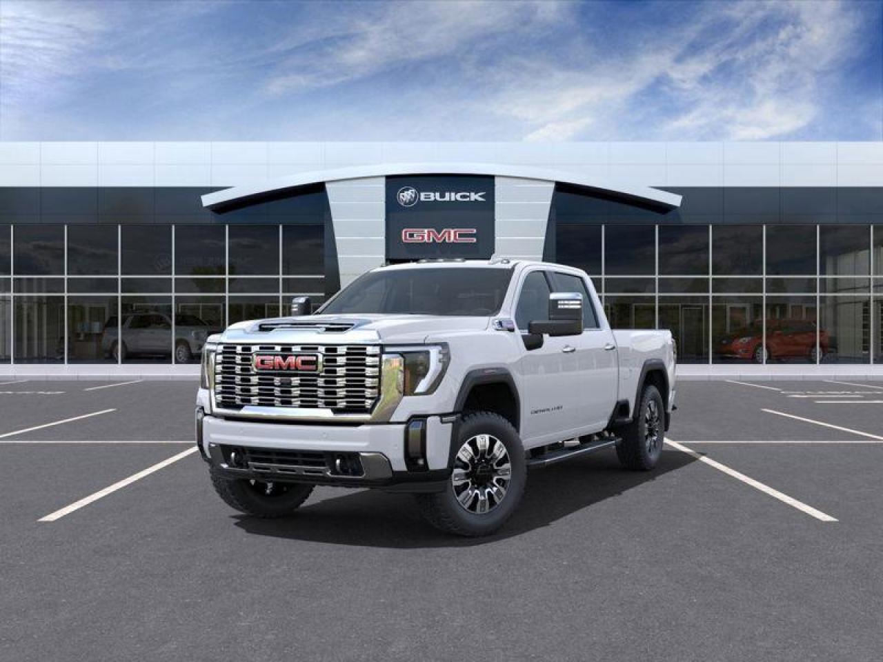 2025 GMC Sierra 2500 HD Denali Photo4