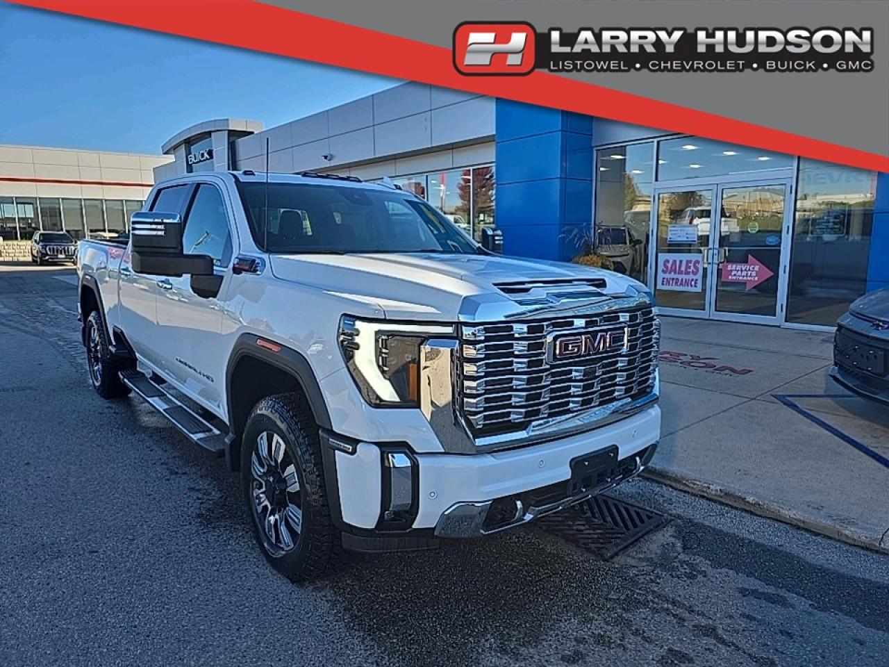 New 2025 GMC Sierra 2500 HD Denali for sale in Listowel, ON