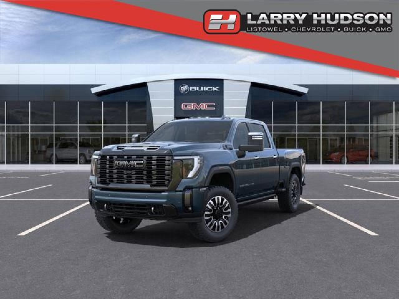 New 2025 GMC Sierra 2500 HD Denali Ultimate for sale in Listowel, ON