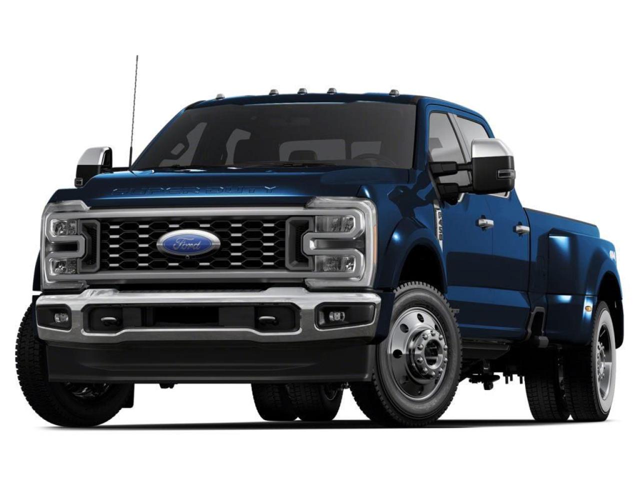 New 2025 Ford F-450 KING RANCH for sale in Pincher Creek, AB