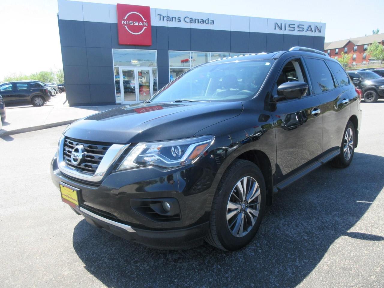 Used 2019 Nissan Pathfinder  for sale in Peterborough, ON