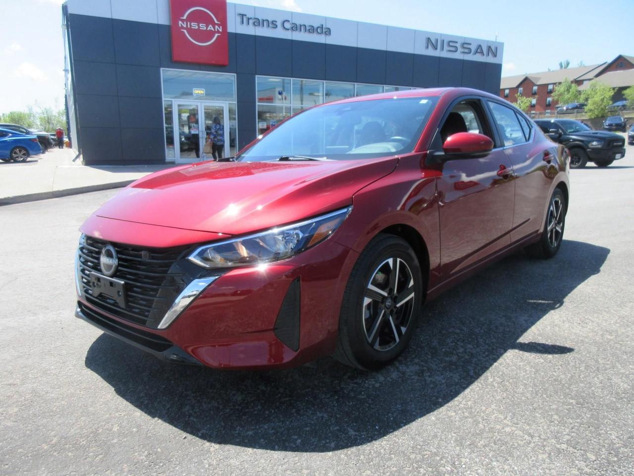 Used 2024 Nissan Sentra SV for sale in Peterborough, ON