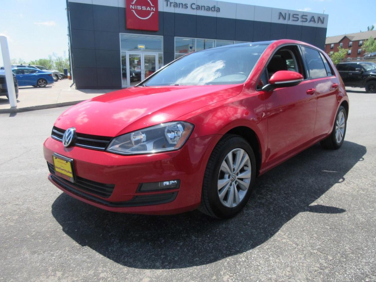 Used 2016 Volkswagen Golf  for sale in Peterborough, ON