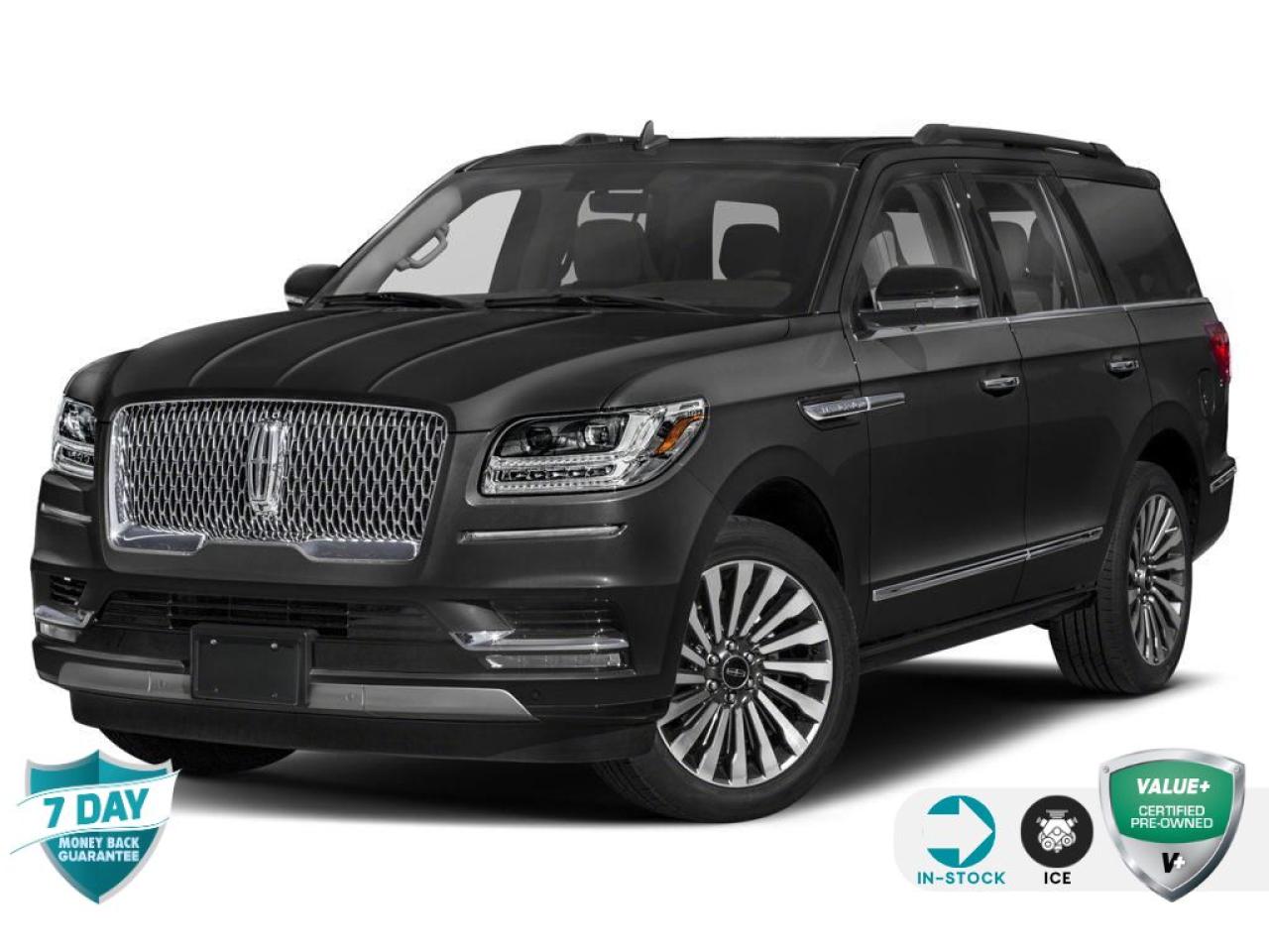 Used 2021 Lincoln Navigator L Reserve 201A | LUXURY PKG for sale in Oakville, ON