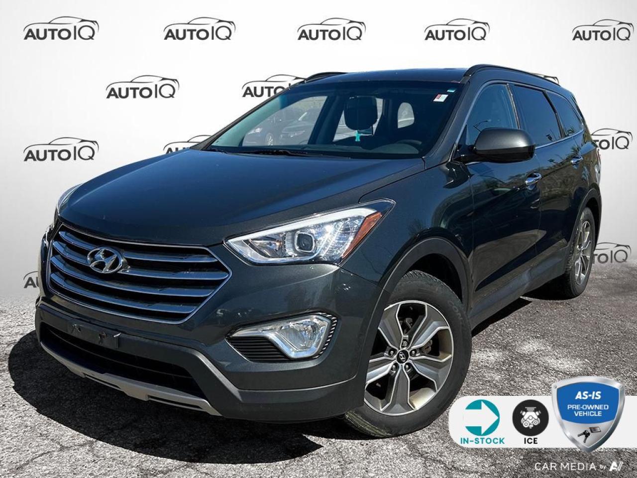 Used 2015 Hyundai Santa Fe XL for sale in Oakville, ON