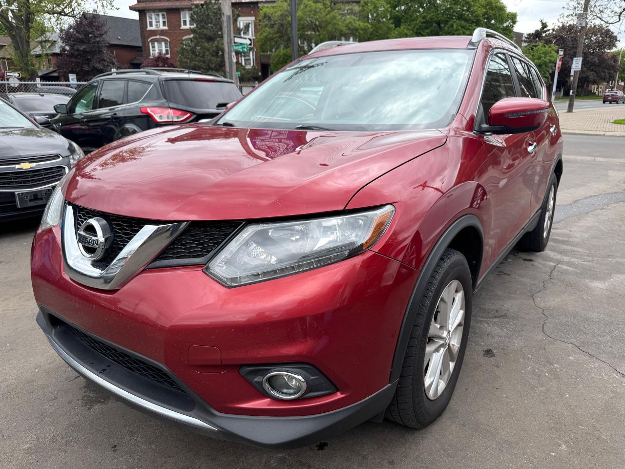 Used 2016 Nissan Rogue AWD 4dr SV CERTIFIED for sale in Hamilton, ON