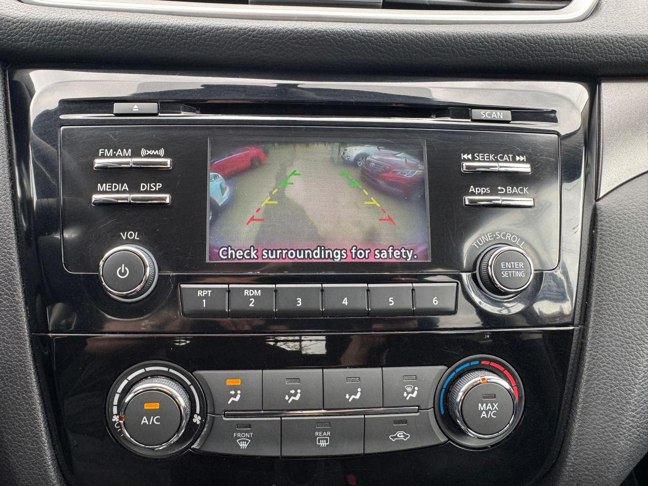 2016 Nissan Rogue AWD 4dr SV CERTIFIED - Photo #13