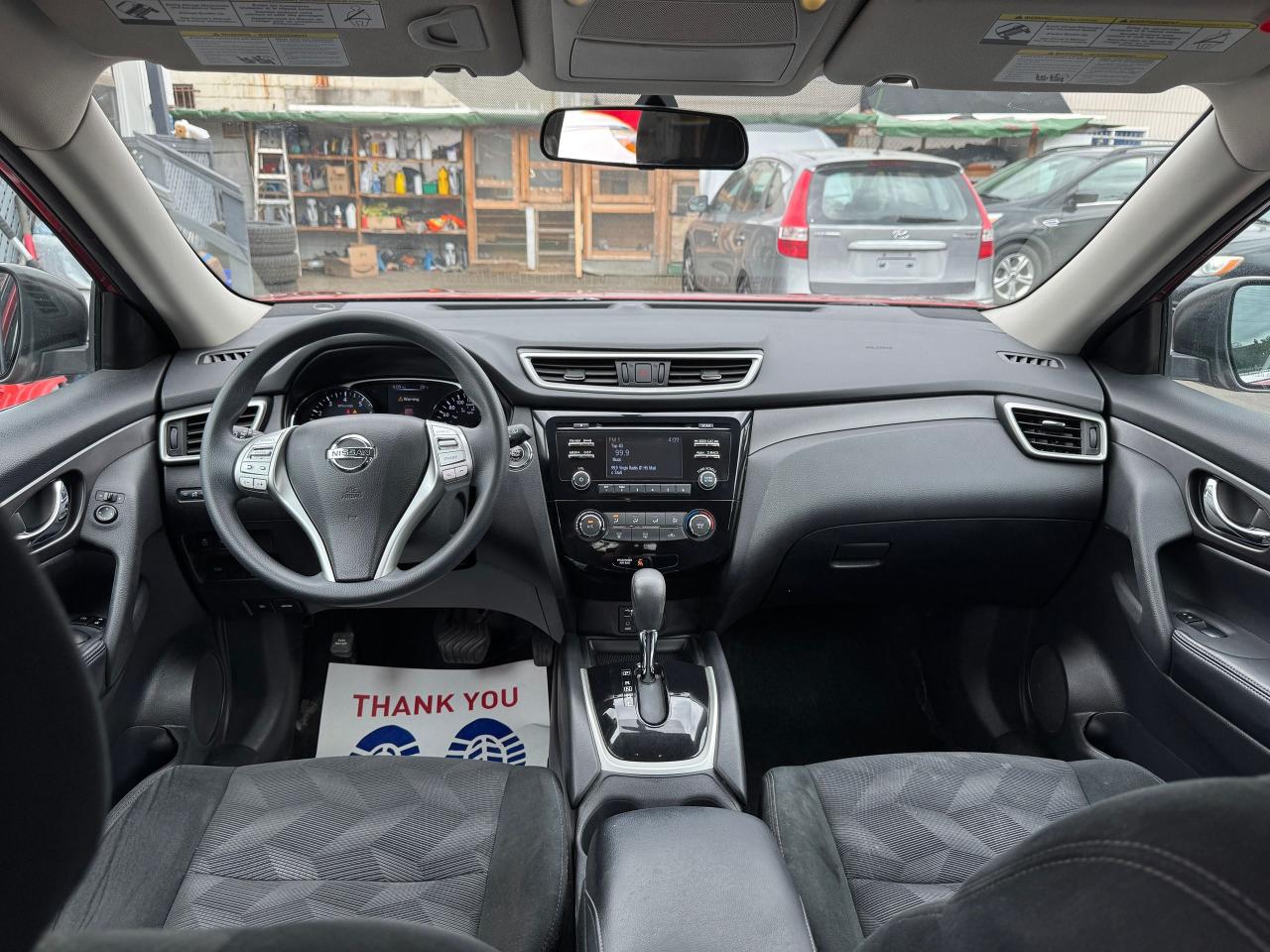 2016 Nissan Rogue AWD 4dr SV CERTIFIED - Photo #16
