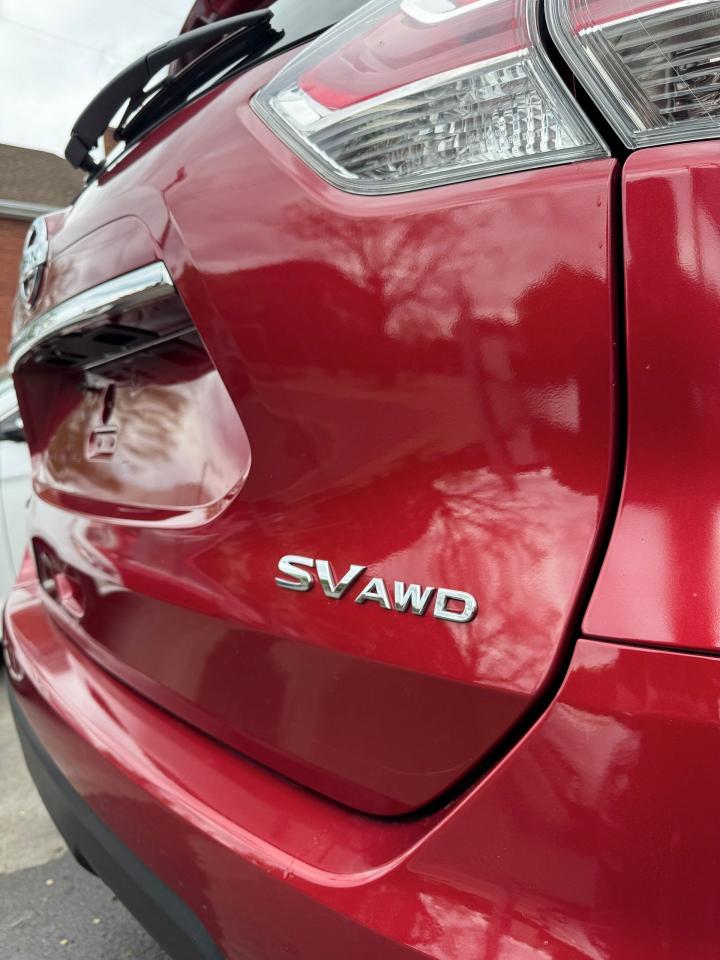 2016 Nissan Rogue AWD 4dr SV CERTIFIED - Photo #17
