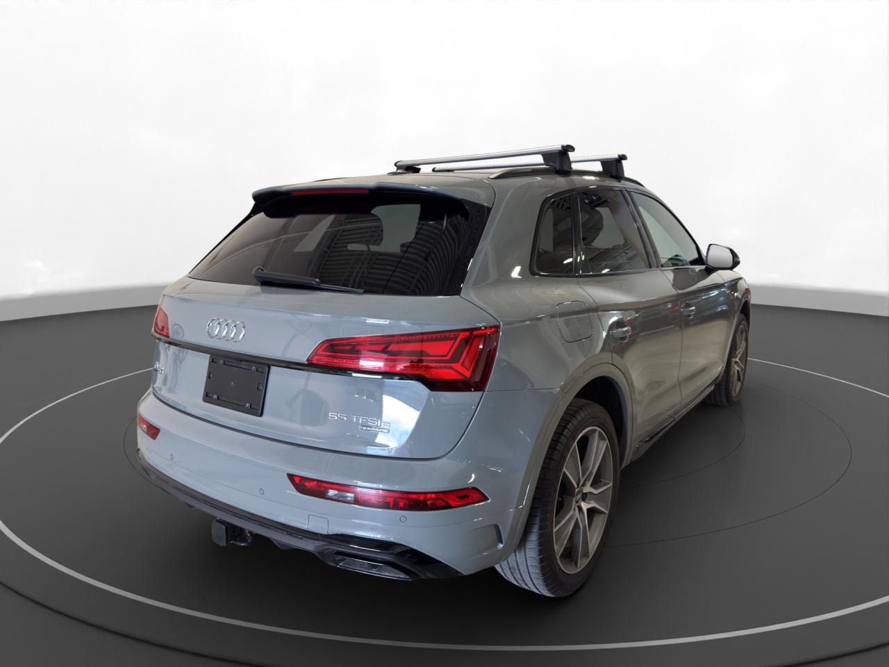 2021 Audi Q5 Technik Plug In Hybrid - Photo #8