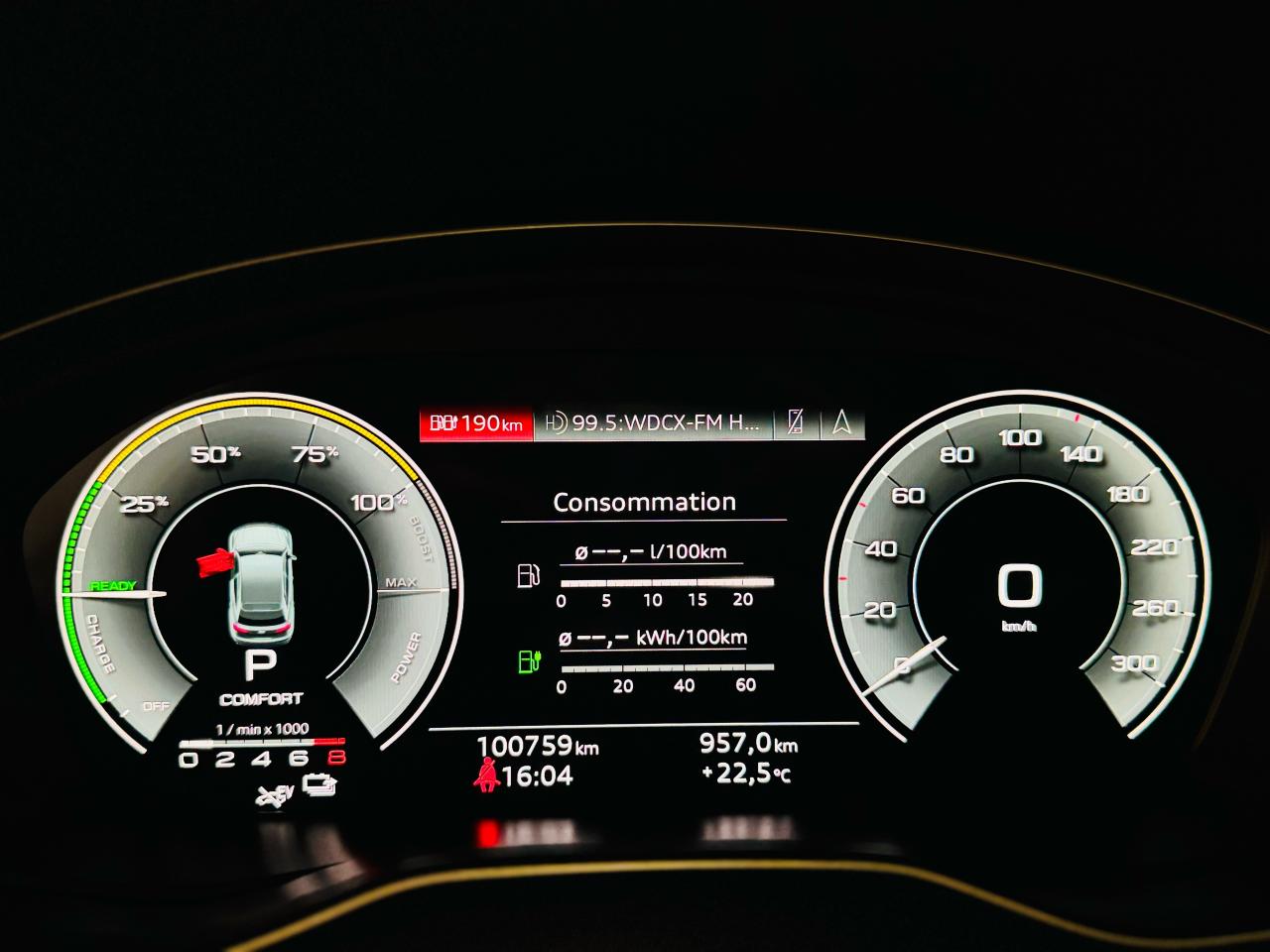 2021 Audi Q5 Technik Plug In Hybrid - Photo #14