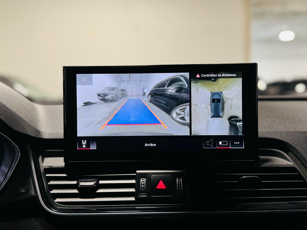 2021 Audi Q5 Technik Plug In Hybrid - Photo #16