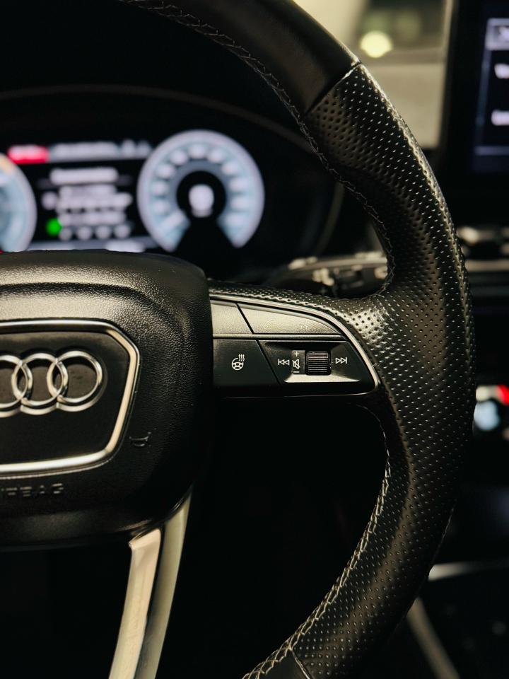 2021 Audi Q5 Technik Plug In Hybrid - Photo #13