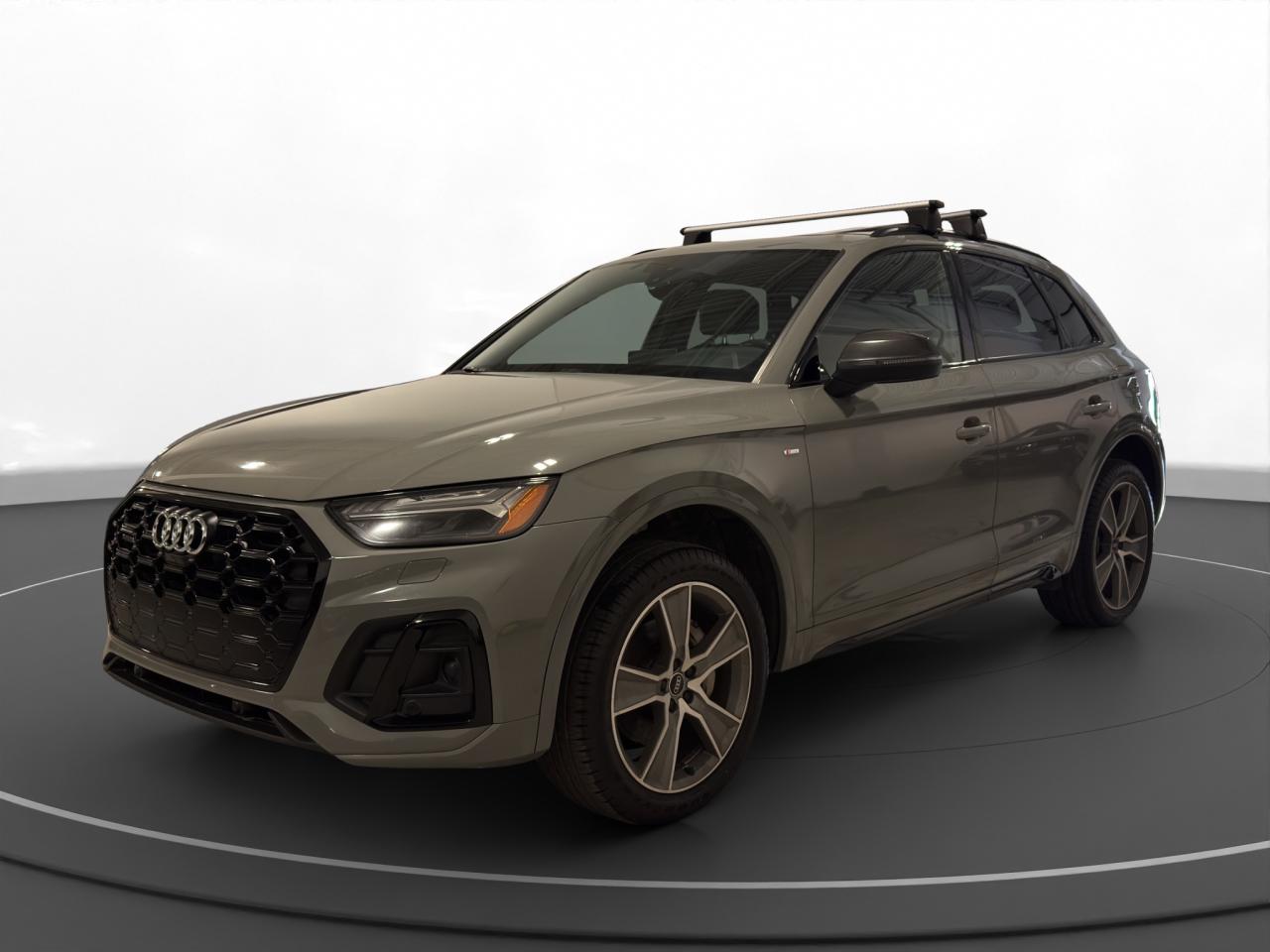 Used 2021 Audi Q5 Technik Plug In Hybrid for sale in North York, ON