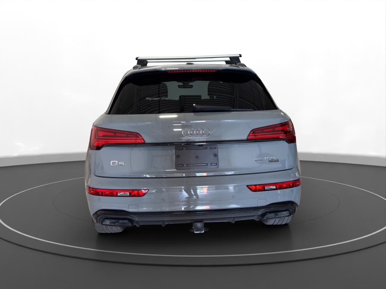 2021 Audi Q5 Technik Plug In Hybrid - Photo #7